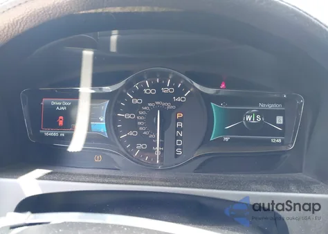 2015 Lincoln Mkx из США, поврежденный, VIN 2LMDJ8JK1FBL25535